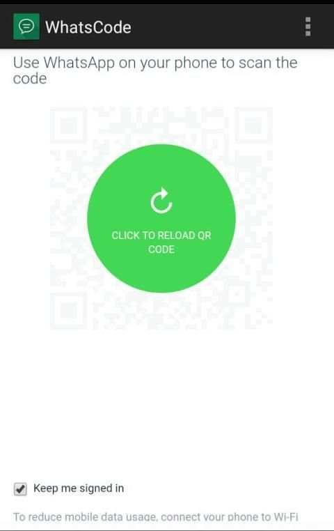 WhatScanner screenshot 6