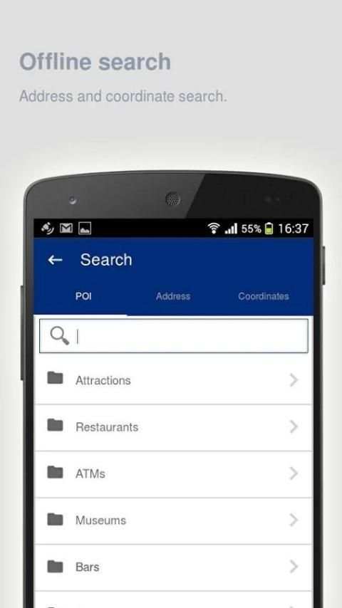 Batumi: Offline travel guide screenshot 1