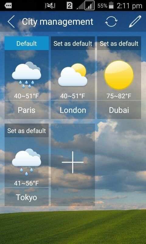 Weather Today screenshot 2