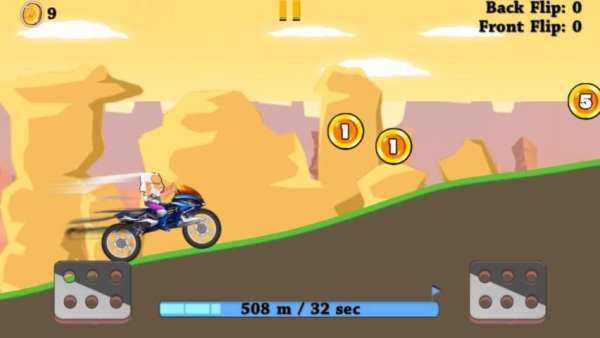 Modi Hill Climb Racing скриншот 5