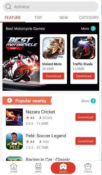 Like Apps स्क्रीनशॉट 4