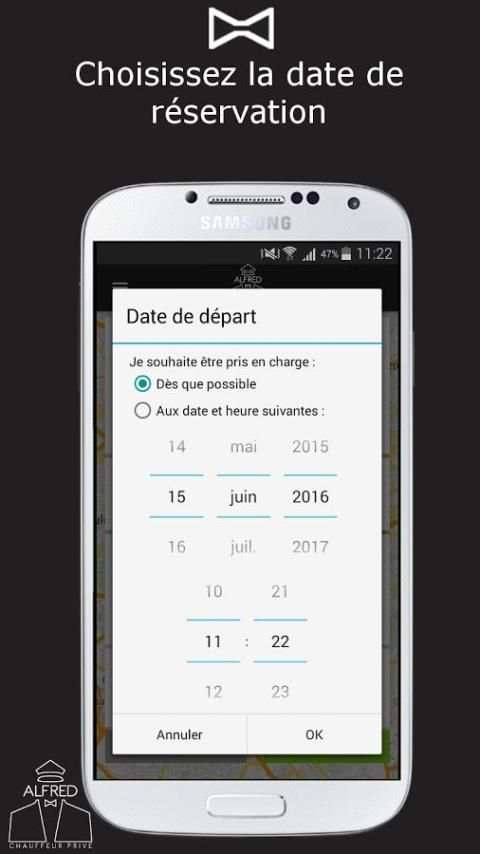 ALFRED screenshot 4