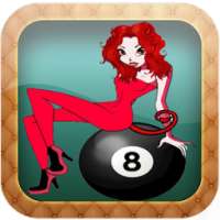 Seexy Ball-Billard Pool