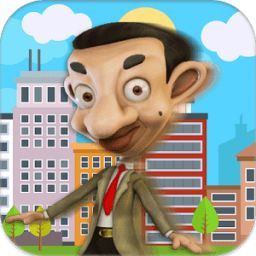 ikon Mr Ben Adventure Run