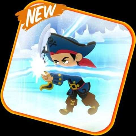 Jake Temple Run screenshot 1