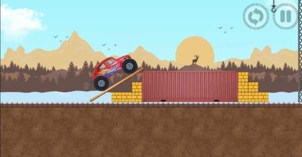 Crazy Car Stunt screenshot 4