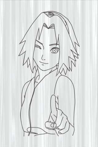 How To Draw Naruto screenshot 1