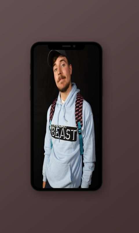 Mr beast wallpaper HD 2020 स्क्रीनशॉट 5