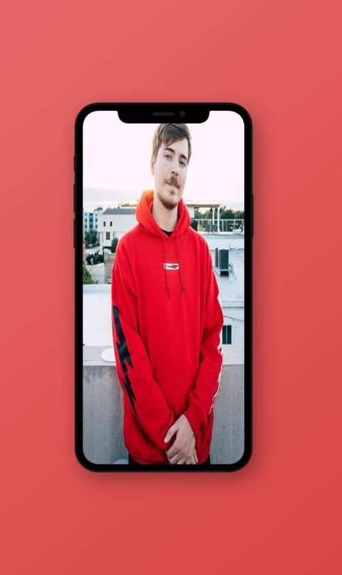 Mr beast wallpaper HD 2020 स्क्रीनशॉट 1