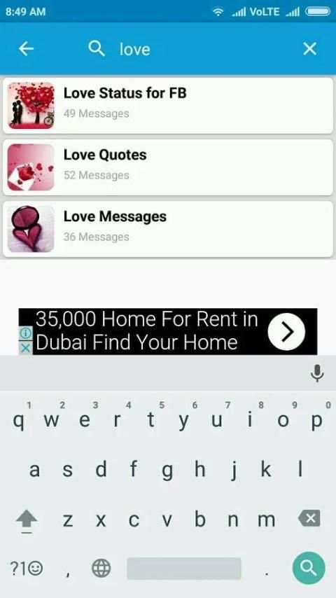 Message Collection स्क्रीनशॉट 6