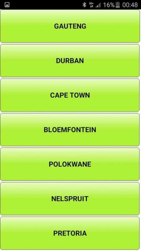 Mzansi Taxi's screenshot 4
