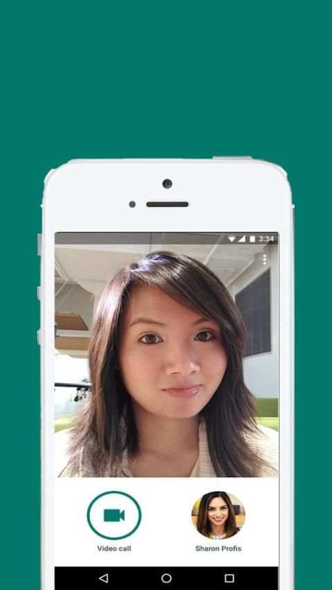 Free Call Video For whatsapp скриншот 1