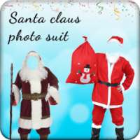 Santa Claus Photo Suit on 9Apps