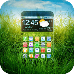 S7/S7 Edge - Style Launcher иконка