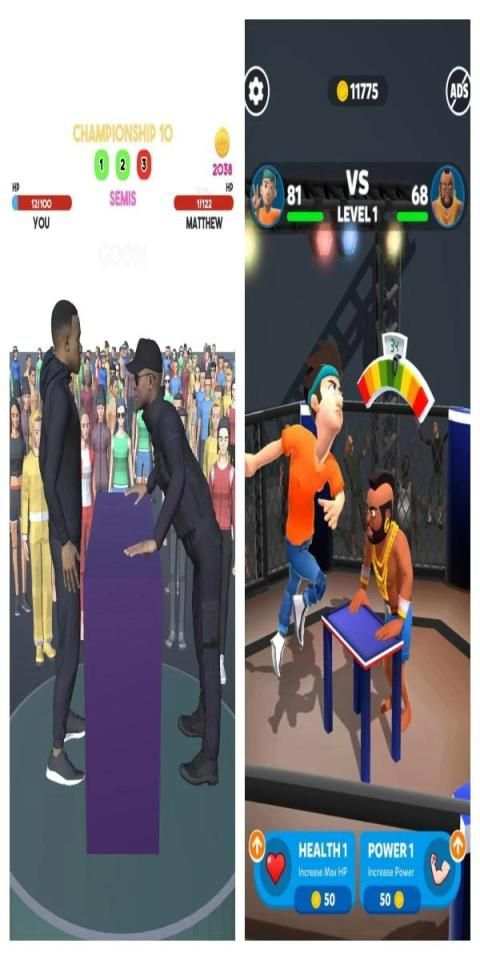 slap slap that slap kings 2 screenshot 3