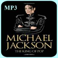 Michael Jackson King of Pop logo
