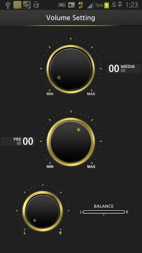 MAVEN Player Gold(Black) Skin screenshot 4