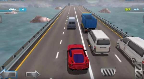 Car Racing 3D Simulator स्क्रीनशॉट 5