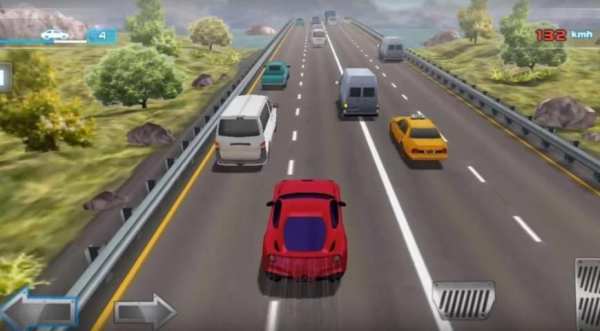 Car Racing 3D Simulator स्क्रीनशॉट 6