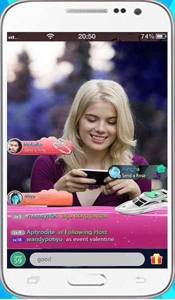 Tips Free Diamands Bigo Live screenshot 3