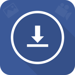 Video Downloader for Facebook أيقونة