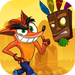 Bandicoot Adventure In Jungle иконка