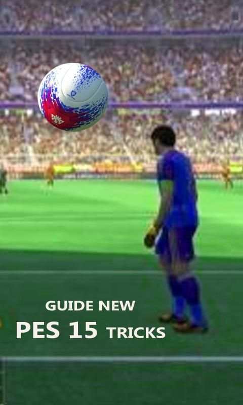 Guide PES 15 New screenshot 2