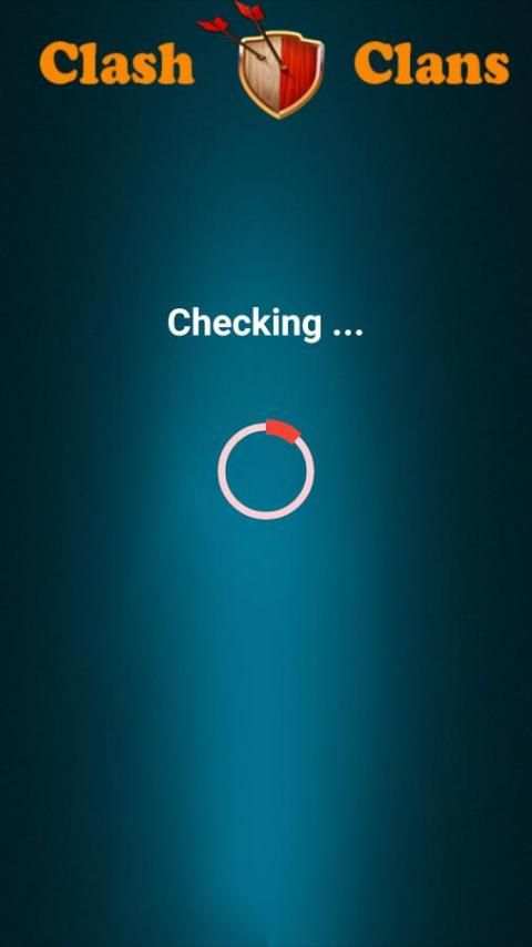 Hack Clash Of Clanz Prank screenshot 3