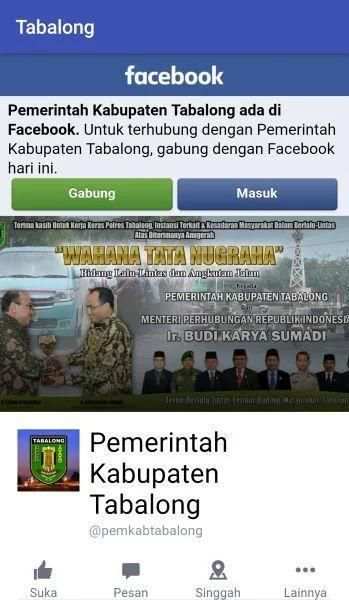 Tabalong News screenshot 5