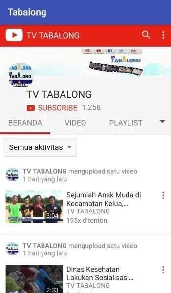 Tabalong News screenshot 4