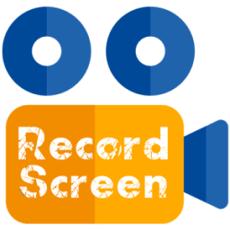 Record Screen Video आइकन
