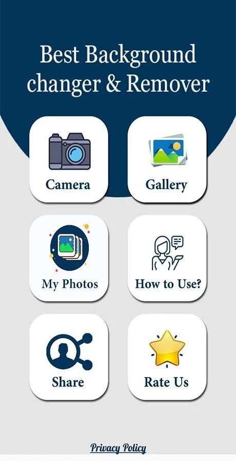 Background Changer & Eraser screenshot 4