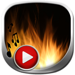 النار خلفيات متحركه 3d أيقونة