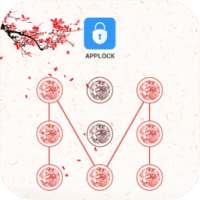 China Style Theme For Applock on 9Apps