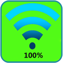 Wifi Password Number One icon