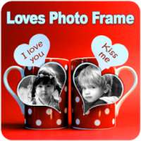 Love Photo Frame