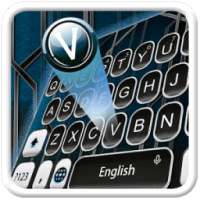 Classical Typewriter Keyboard