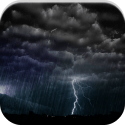 Storm Live Wallpaper Free आइकन