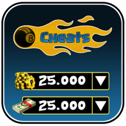 Cheats for 8 Ball Pool иконка