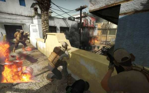 Desert Sniper Commando Misi screenshot 1