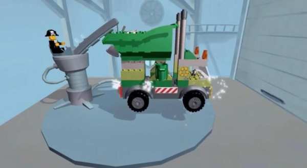 TIPS LEGO Juniors Create-Cruis screenshot 3