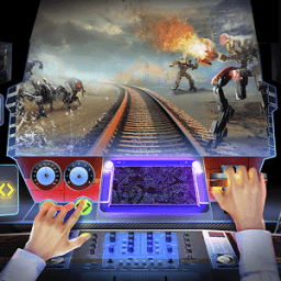 X Ray Train आइकन