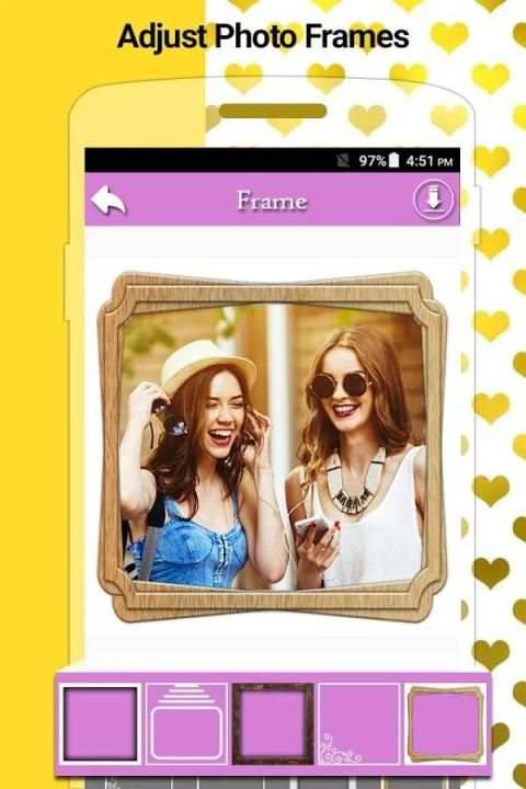X Photo Editor screenshot 4