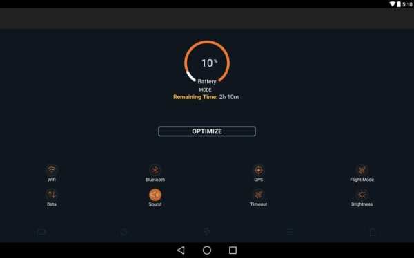Battery Saver скриншот 2