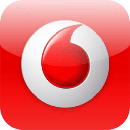 Mobil Vodafone आइकन