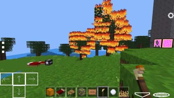 Pocket World Crafting screenshot 5