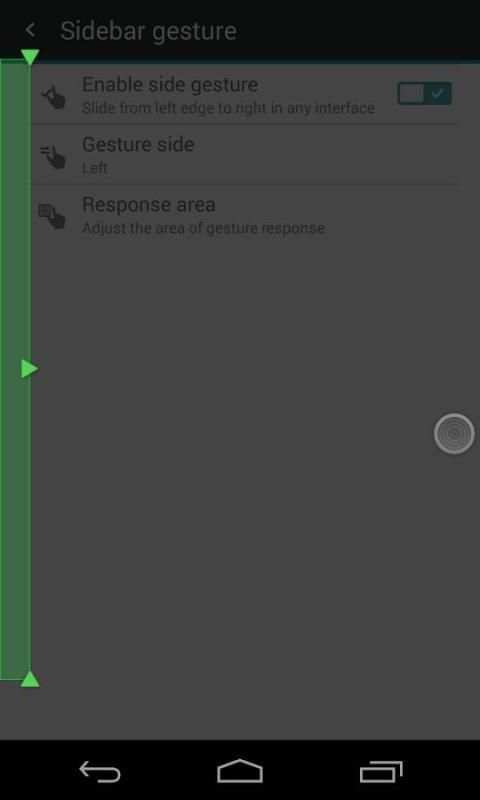 Toucher Premium Package 3 تصوير الشاشة
