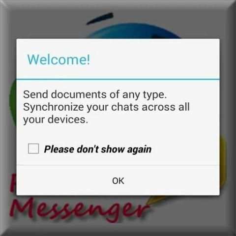Friend Messenger screenshot 3