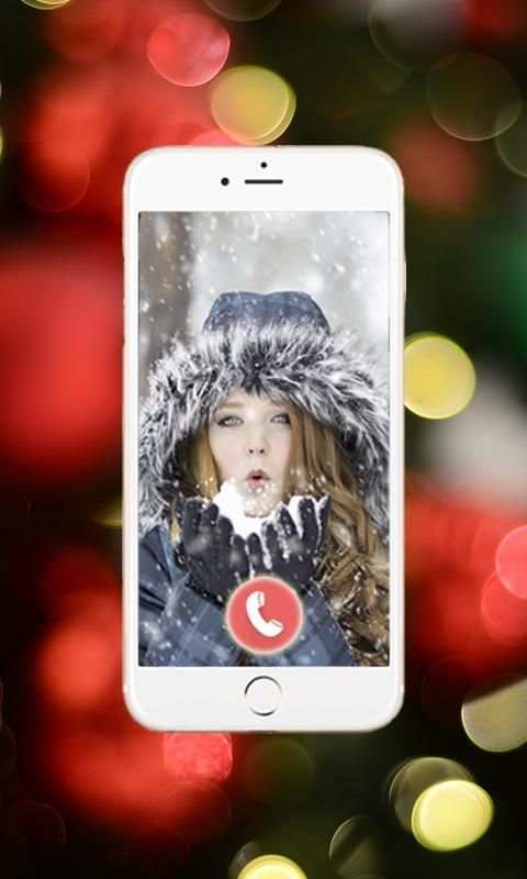 Video Call For Whatshapp Prank screenshot 3