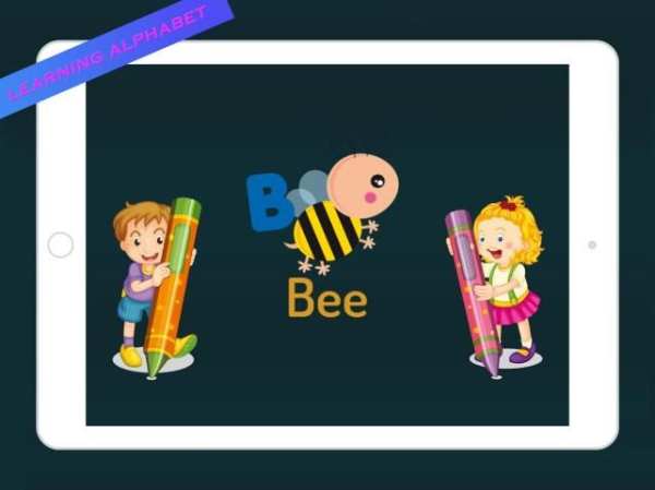ABC Alphabet Candy скриншот 3